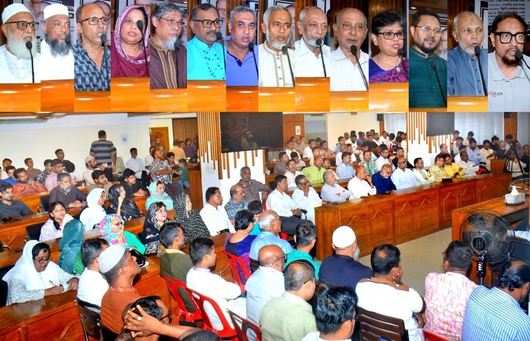বদিউল আলম চৌধুরীর মত গুণীজনদের স্মরণে রাখা আমাদের দায়িত্ব: ডা. শাহদাত