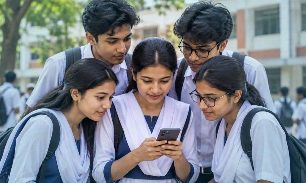 এইচএসসির ফল প্রকাশ বেলা ১১টায়, জানবেন যেভাবে