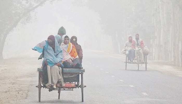 নভেম্বরের প্রথম সপ্তাহে বাড়তে পারে শীত