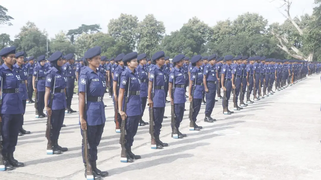এসএসসি পাসে ৬৪ জেলায় কনস্টেবল নিয়োগ দেবে পুলিশ