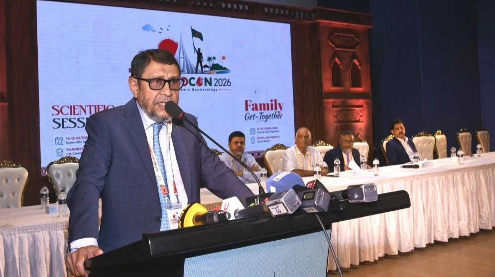 চিকিৎসকদের আত্মত্যাগ দেশের জন্য গর্বের: স্বাস্থ্যমন্ত্রী