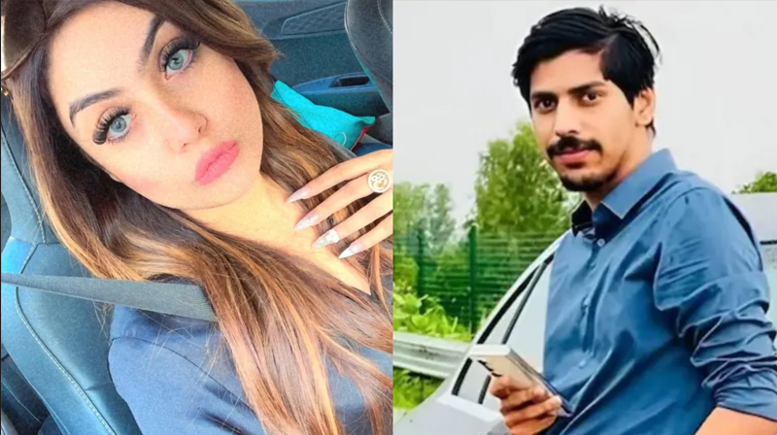 বয়ফ্রেন্ডকে খুন: অভিযোগ অস্বীকার করে ভিডিও বার্তা ইনফ্লুয়েন্সারের