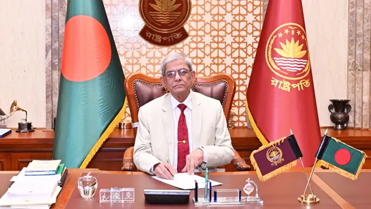 সাম্প্রদায়িক সম্প্রীতি ও ধর্মীয় স্বাধীনতা নিশ্চিতের আহ্বান রাষ্ট্রপতির