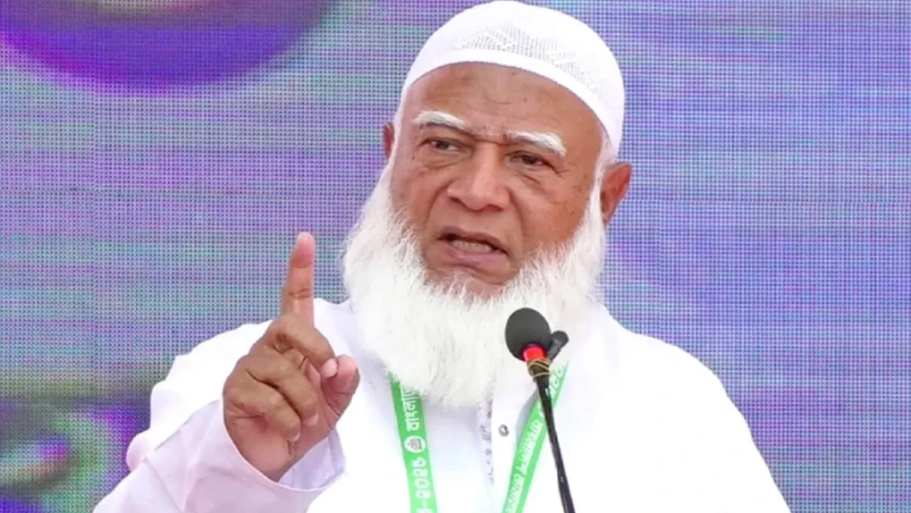 হাসিনার দেখানো পথেই সরকার হাঁটছে: জামায়াত আমির