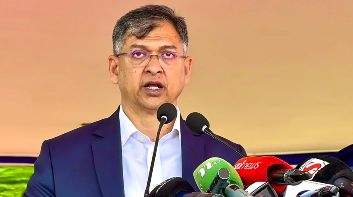জুলাই একদিনে সংঘটিত হয়নি: স্বরাষ্ট্রমন্ত্রী