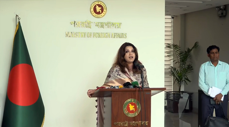 সৌদিতে ২ বাংলাদেশির মৃত্যুদণ্ড: রায়ের কপি চেয়েছে ঢাকা