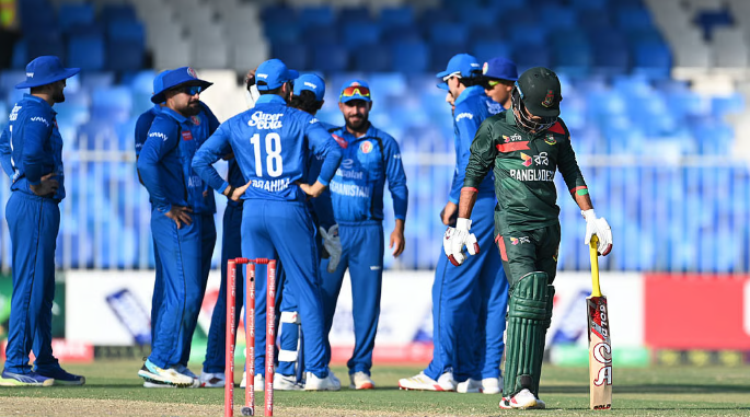 আফগানদের কাছে হেরে শূন্য হাতে ফিরছে বাংলাদেশ