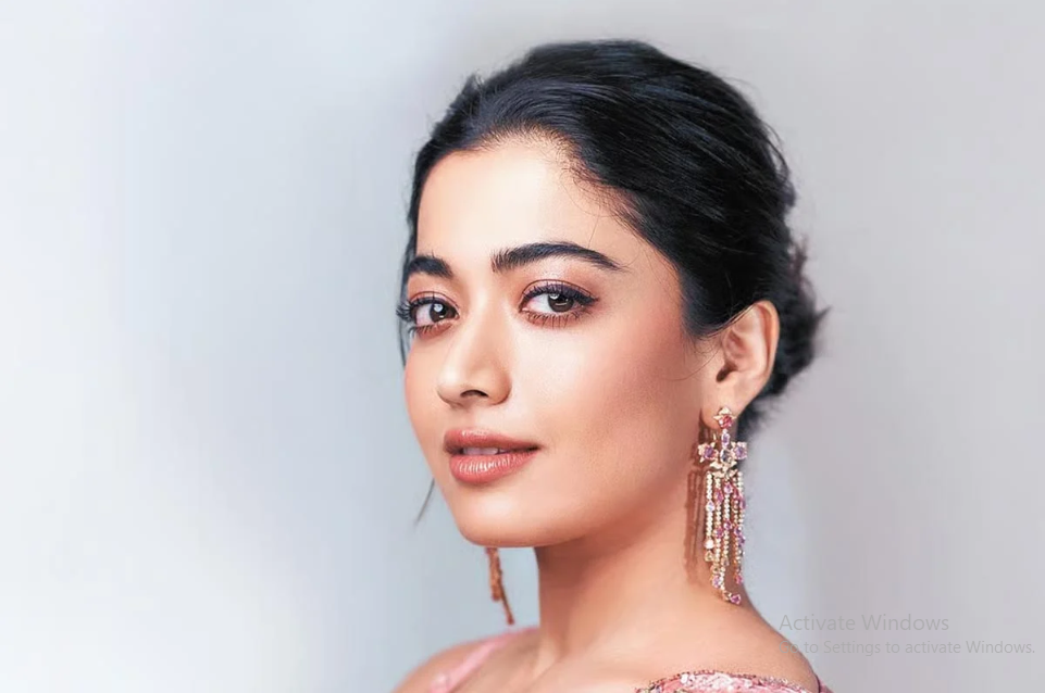 আমি দক্ষিণ ভারতেরই মানুষ, কথায় তো টান থাকবে: রাশমিকা
