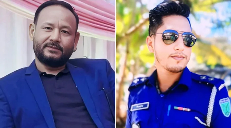 আসামি ধরে ফেরার পথে গাড়িচাপায় পুলিশ ও বিএনপি নেতা নিহত