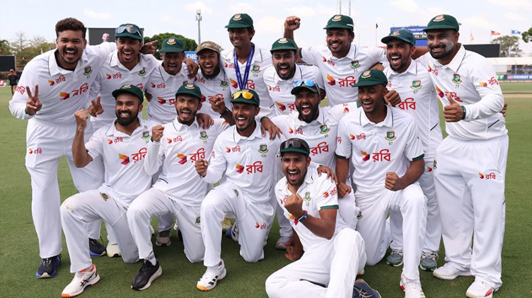 ওয়েস্ট ইন্ডিজের বিপক্ষে বাংলাদেশ দল ঘোষণা