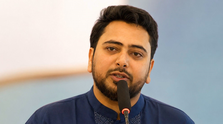 সিন্ডিকেট সন্ত্রাস ও চাঁদাবাজদের বিরুদ্ধে ঐক্যবদ্ধ হওয়ার আহ্বান নাহিদের