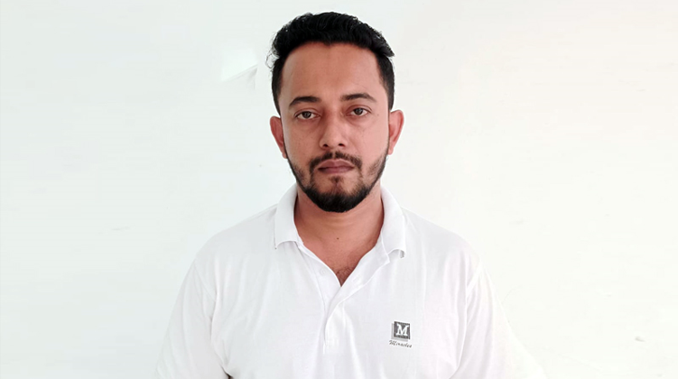 ভারতে যাওয়ার সময় নিষিদ্ধ ছাত্রলীগ নেতা আটক