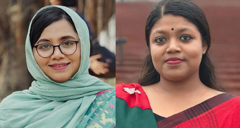 জাতীয় নারীশক্তির নতুন কমিটি ঘোষণা