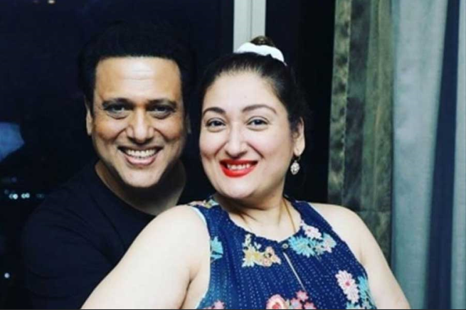 পরকীয়া নিয়ে স্ত্রী সুনীতার অভিযোগ, মুখ খুললেন গোবিন্দ