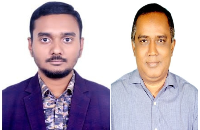 বাকৃবি ডিবেটিং সংঘের নেতৃত্বে ড. শওকত আলী ও মুবিন