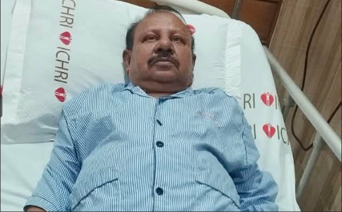 দৈনিক কল্যাণের সম্পাদক একরাম-উদ-দ্দৌলার সুস্থতা কামনা