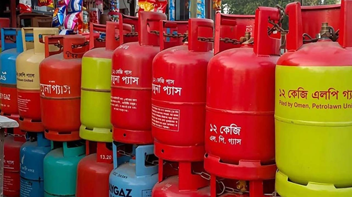 এলপিজির দাম ২ থেকে ৩ গুণ বাড়ানোর প্রস্তাব