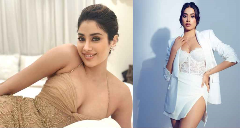 প্রেমের সম্পর্ক নিয়ে লুকোচুরি করাটা বিরক্তিকর: জাহ্নবী
