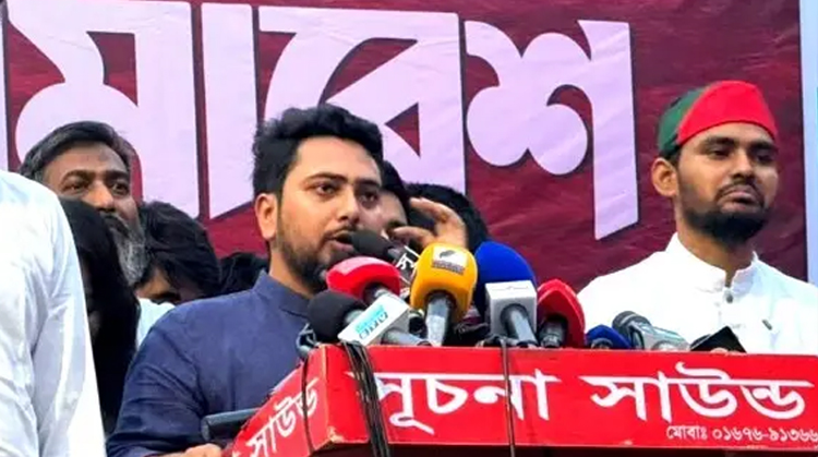 পতিত ও নব্য স্বৈরাচার ২ শক্তিকেই পরাজিত করা হবে: নাহিদ