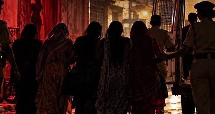 ভারতের যৌনপল্লি থেকে ৬ বাংলাদেশি তরুণী উদ্ধার