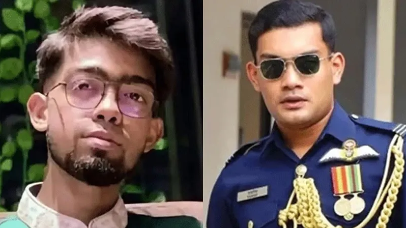 তাহসিফ হত্যা মামলায় ৪ দিনের রিমান্ডে দীপ