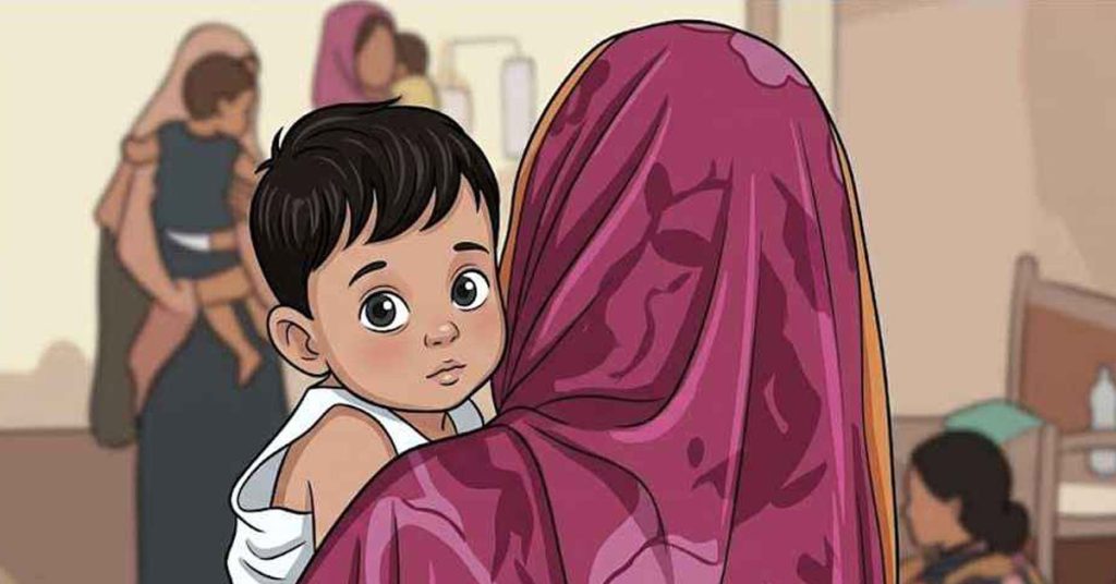 হাম উপসর্গে একদিনে আরও ৭ জনের মৃত্যু