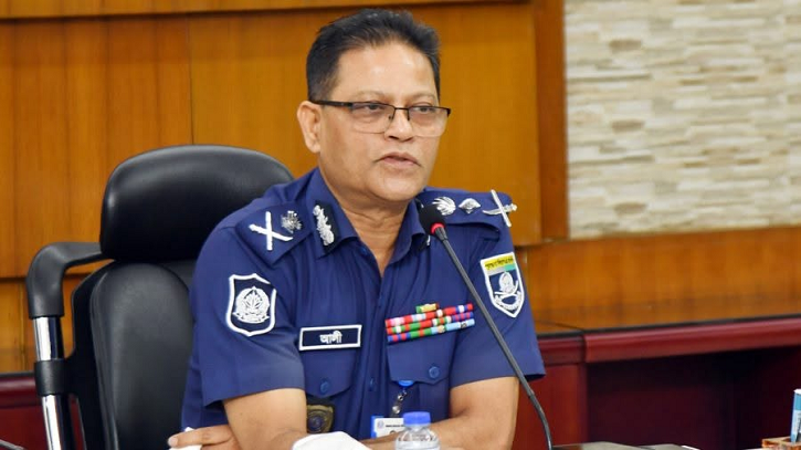 দুর্গাপূজার নিরাপত্তায় পুলিশ প্রশংসনীয় দৃষ্টান্ত স্থাপন করেছে: আইজিপি
