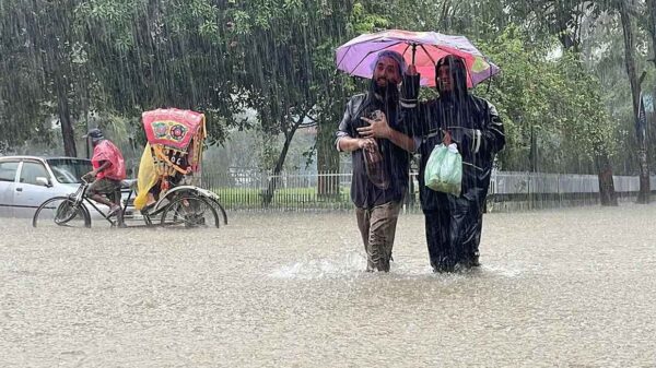 ৮ বিভাগে বৃষ্টির আভাস