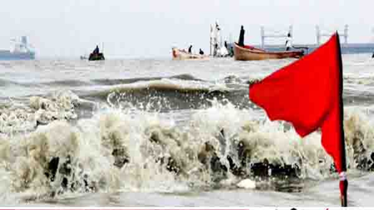 সাগরে সুস্পষ্ট লঘুচাপ, টানা ৫ দিন বজ্রবৃষ্টির আভাস