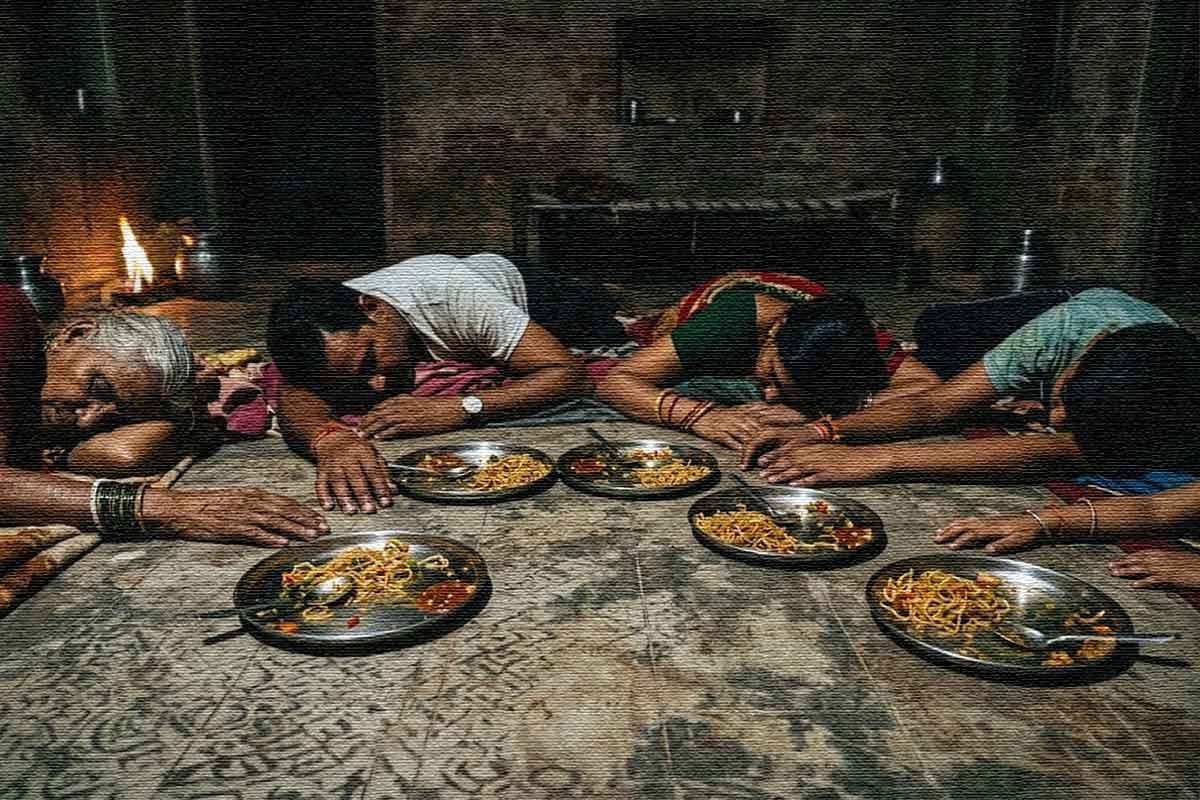 ভারতে নুডলস খাওয়ার পর একই পরিবারের ৫ জনের মৃত্যু