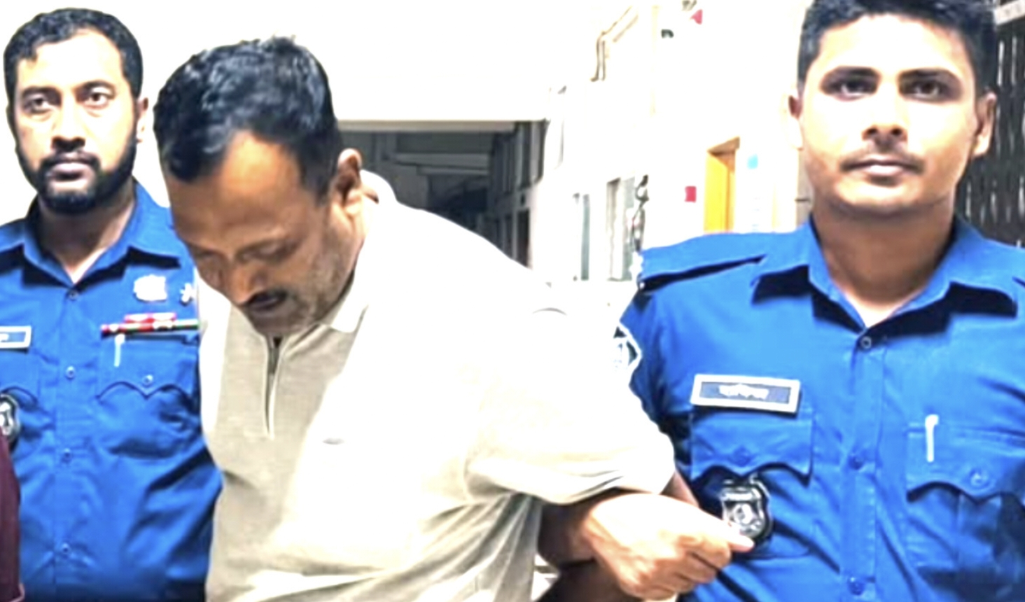 হেরোইন মামলায় বাবুর যাবজ্জীবন